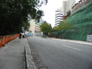 慈雲山（北）總站以西的路段只有專綫小巴行駛