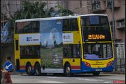 40M線一度以Enviro500 MMC（91XX）為主力用車