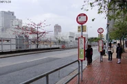 逆時針方向站景（2013年3月）
