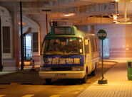 501A以此為總站（2011年11月）