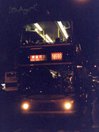 N690線九巴派車