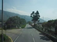 近深水角徑一段