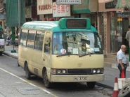 34線以元朗（泰豐街）為總站