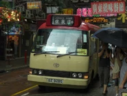 南京街（慈雲山線）