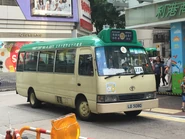 27A線以香港仔（西安街）為總站