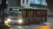 富豪B7RLE12米（AVC）為N691線主要用車之一