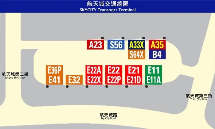 SKY MAP