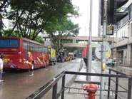 聯和墟總站對出