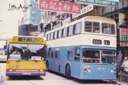 CMB79-CTB95C.jpg (98 KB) 79線字軌車LF245及一輛行走95C線的城巴的丹尼士飛鏢空調巴士
