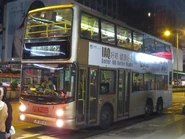 ASV16／JY6516為其中一部加裝霧燈的富豪超級奧林比安10.6米
