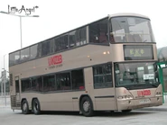 Neoplan Centroliner行走K66S線