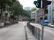 近葵馥苑的一段