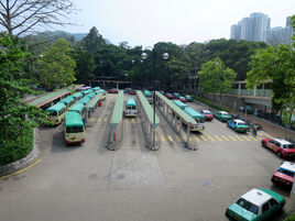 Fanling Station Terminus3 20180418