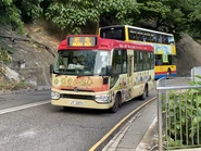 此路線途經淺水灣道