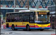 青年JNP6105GR（1810-1825）曾為12線常用車型