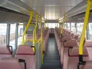 裝配Volgren CR223LD車身的3ASV上層車廂