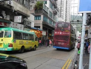 近香港仔海傍道的一端