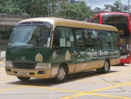 KR11線前用車TP207（2022年6月）