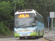 五十鈴LV423R（ILS137）正行走11A線