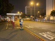 Ning Yuen Street bus stop 18-03-2022