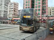 968線以Enviro500 MMC 12米（ATENU）為主力用車