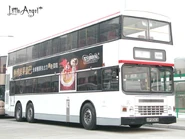 丹尼士巨龍行走K66S線