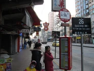 九巴站位（2010年12月）