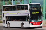 Enviro400（140）行走K65綫