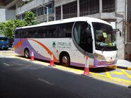 NR326線用車BT4993於麗城花園第二期停泊