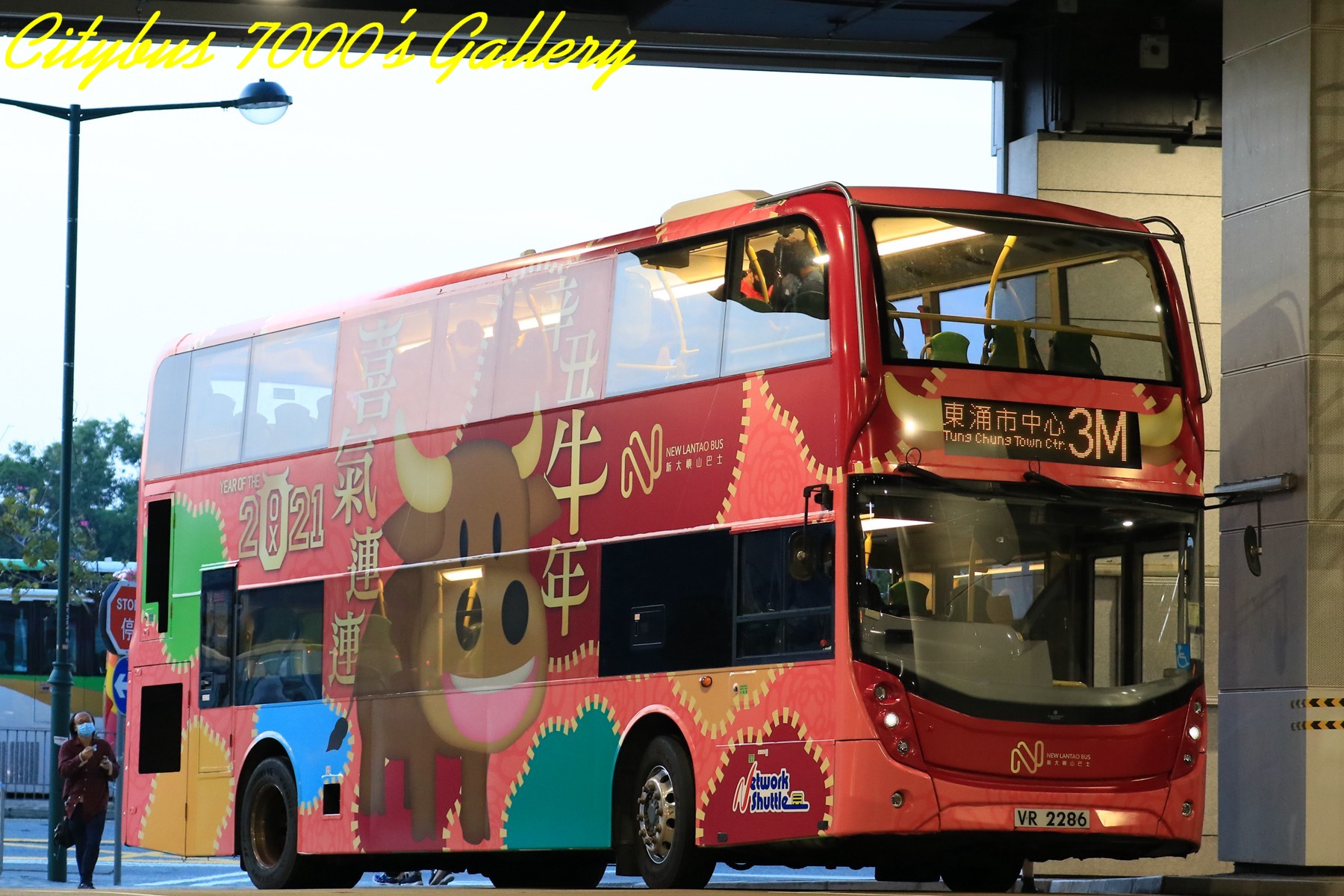 嶼巴3m線 香港巴士大典 Fandom