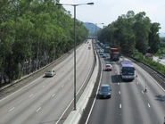 A section near Palm Springs