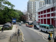 最南面一段（2018年3月）