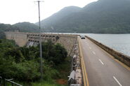 Tai Tam Road Dam-9