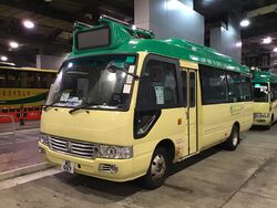 Gallery:Golden Dragon XML6722JEV | Hong Kong Buses Wiki | Fandom