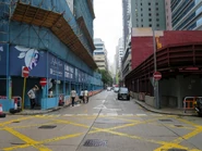 汝州西街以東一段（2022年6月）