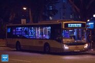 273S線回程班次用車途經華明路