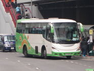 LX2203為NR326線用車之一