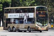 富豪B9TL（AVBWU）為271線主要用車之一