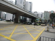 近佐敦道交界（2012年2月）