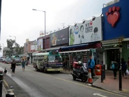 Yi Chun Street2 20191223.jpg (469 KB) 後端站景(2019年12月)