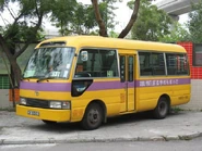 第四代Coaster學校私家小巴