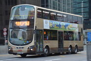 富豪B9TL（AVBWU）為968線用車之一