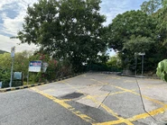 小巴掉頭處（2020年7月）