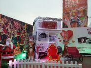 1號退役後，由環球嘉年華主辦單位購入，車牌被換上HKTGEC（Hong Kong The Great European Carnival）