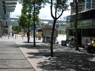 總站站景（2014年6月）