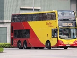 Citybus Route A25
