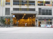總站出口（2013年7月）