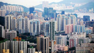 Kwun Tong District from Lion Rock(0613)