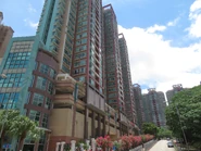 叠茵庭外觀（2020年5月）