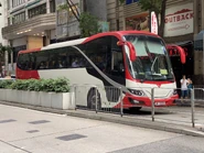 富豪B7R行走NR10線